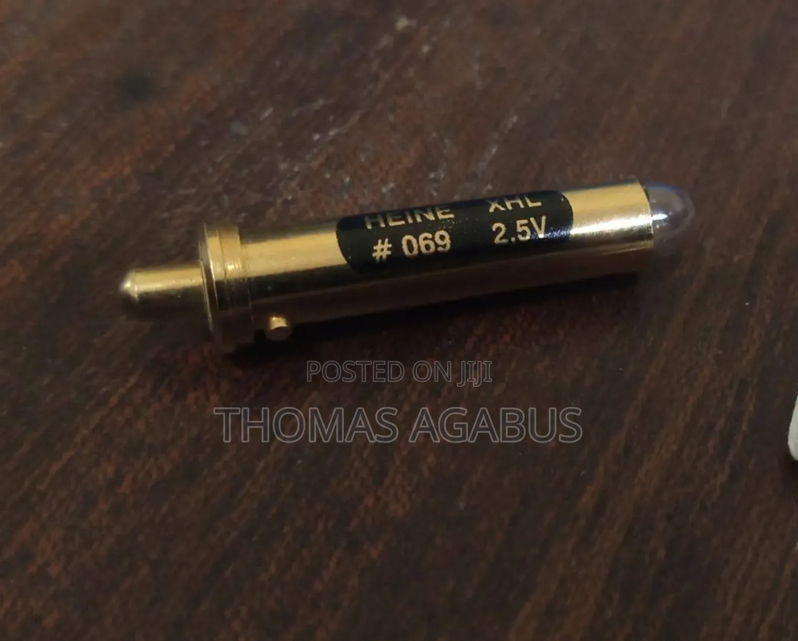 Medical Halogen Bulbs