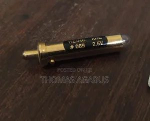 Medical Halogen Bulbs
