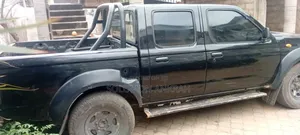 Nissan Hardbody 2010 Black