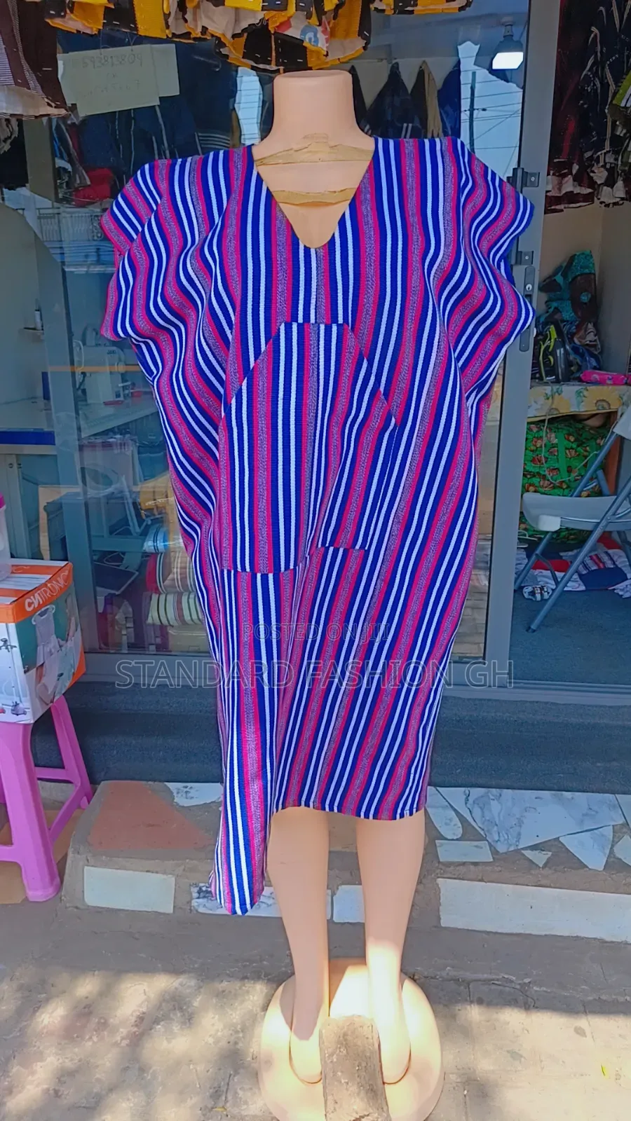 Bubu Dress