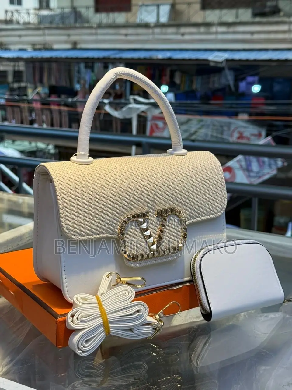 Trendy Ladies Mini Cross Bag - Payment on Delivery Accra