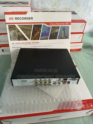 DVR XVR 8 Channel for Analog and Ip Camera