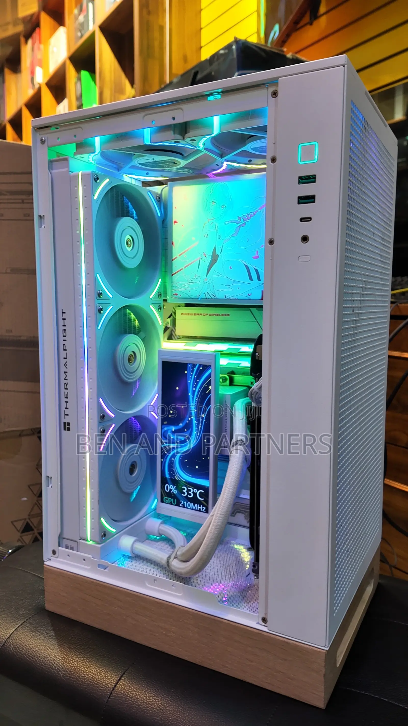 New Desktop Computer 48GB Intel Core i5 SSD 1T