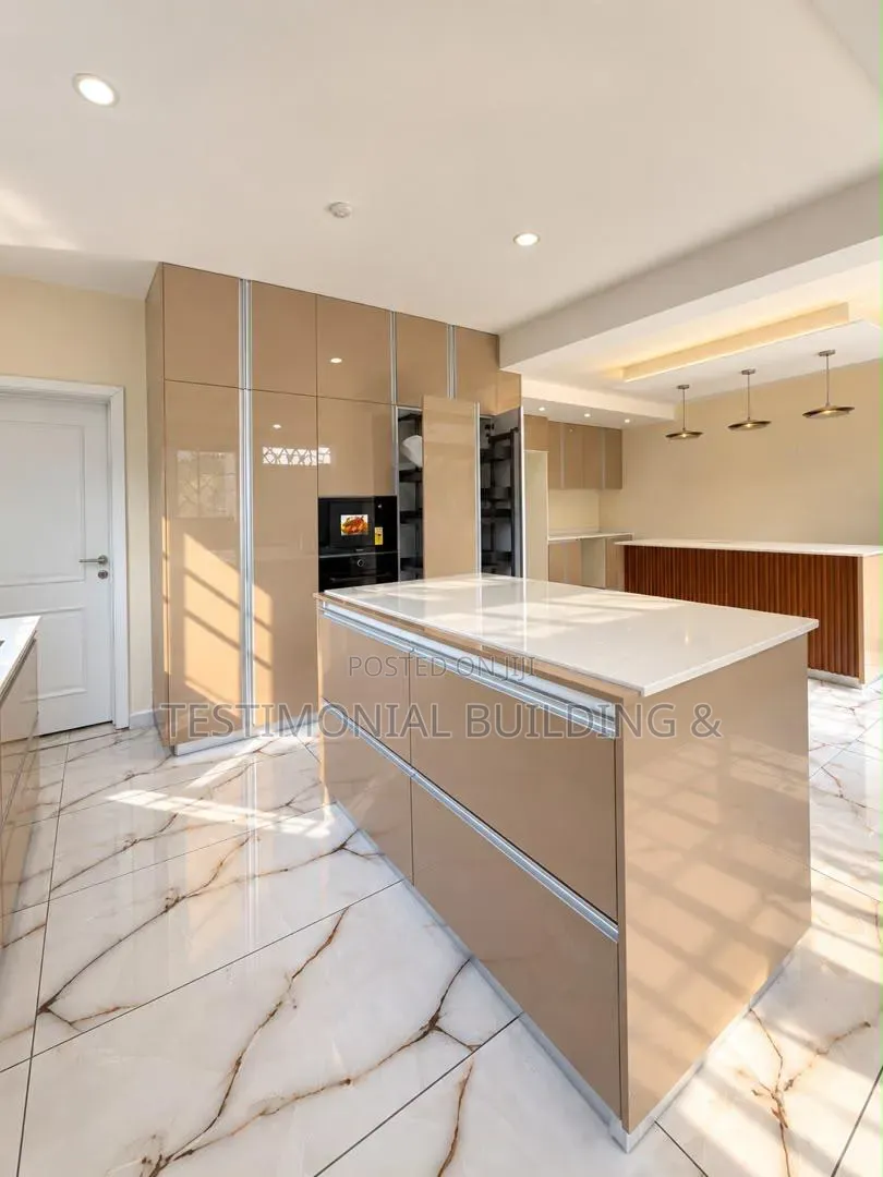 4bdrm House in Testimonial Building, Aburi for sale