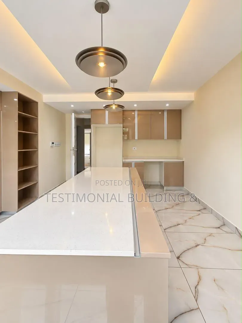 4bdrm House in Testimonial Building, Aburi for sale
