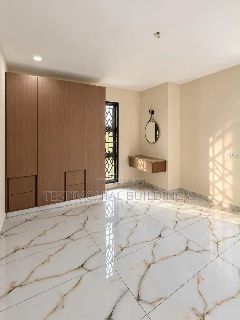4bdrm House in Testimonial Building, Aburi for sale