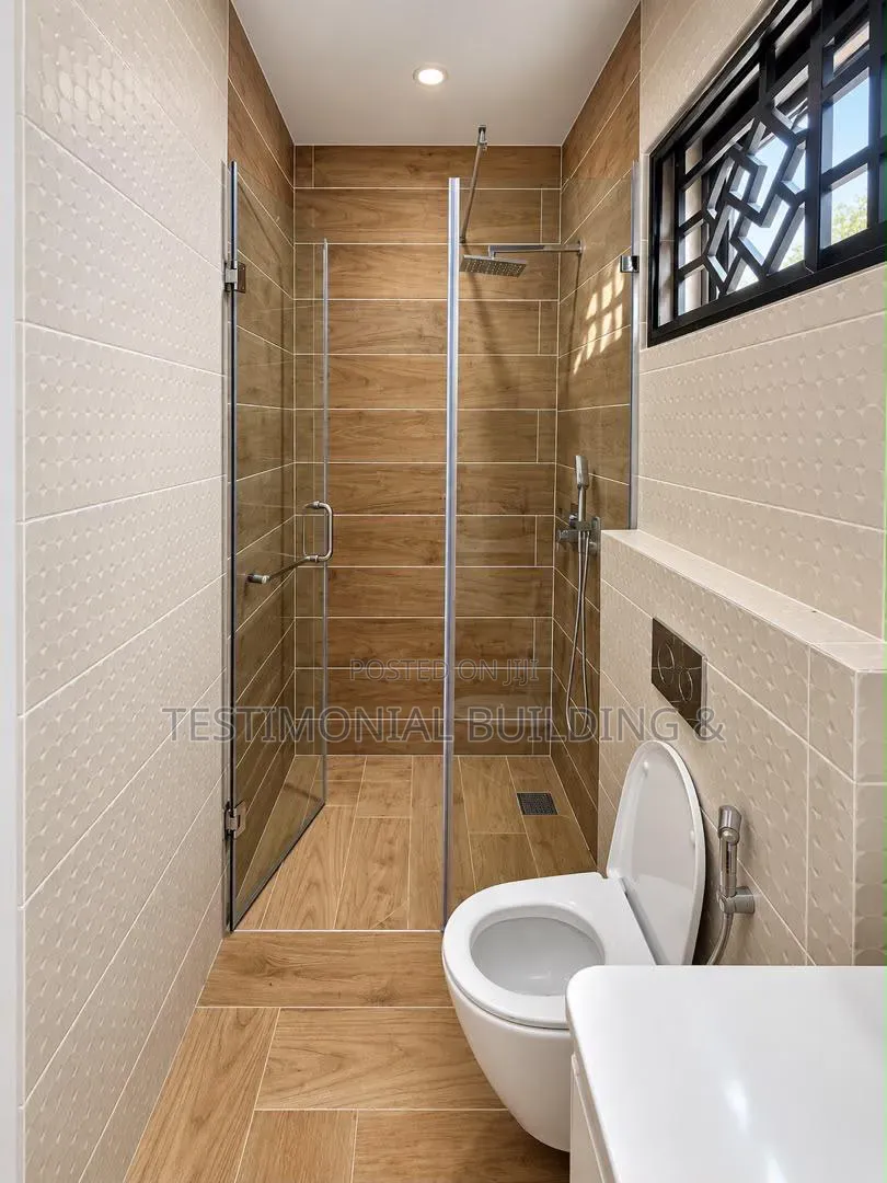 4bdrm House in Testimonial Building, Aburi for sale