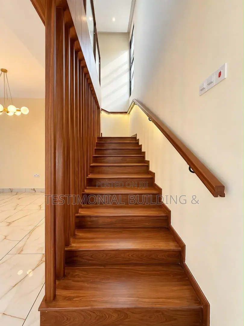 4bdrm House in Testimonial Building, Aburi for sale