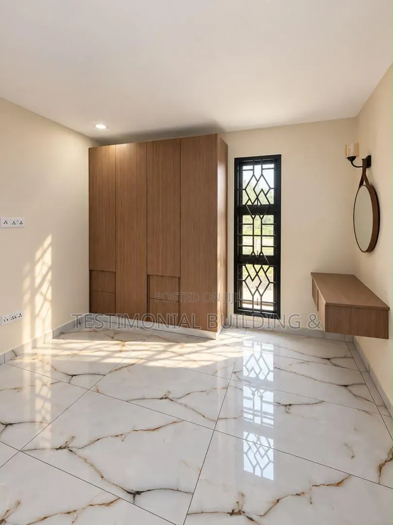 4bdrm House in Testimonial Building, Aburi for sale