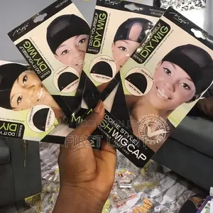 Mesh Wigcap