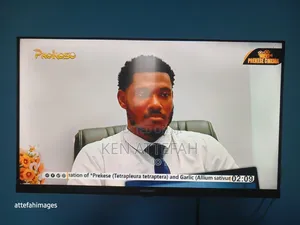 32" Mooved TV