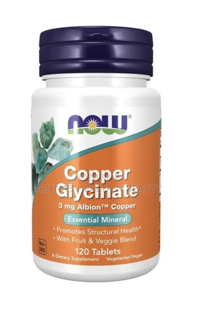 Copper Glycinate