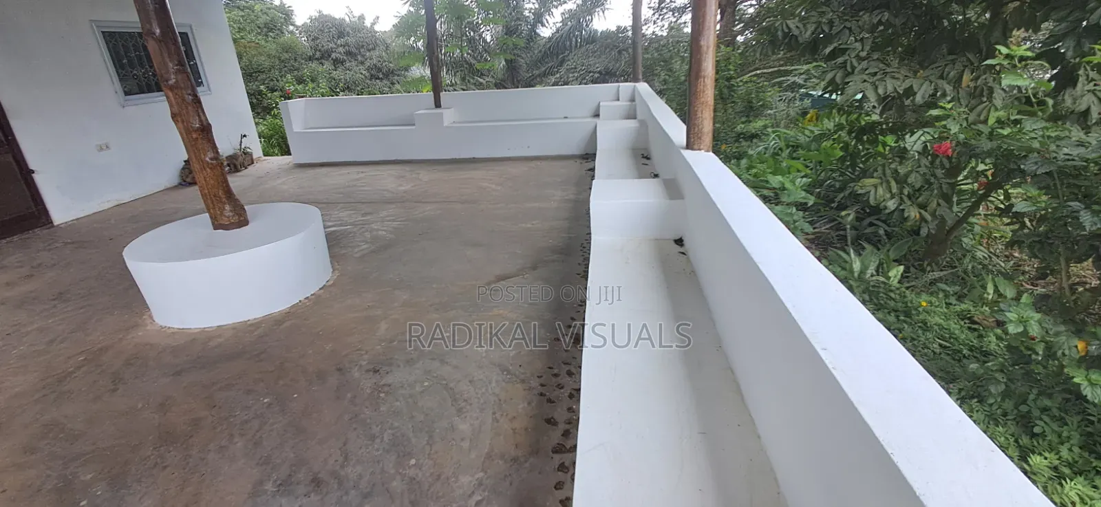 Aburi Roadside Property for Rent
