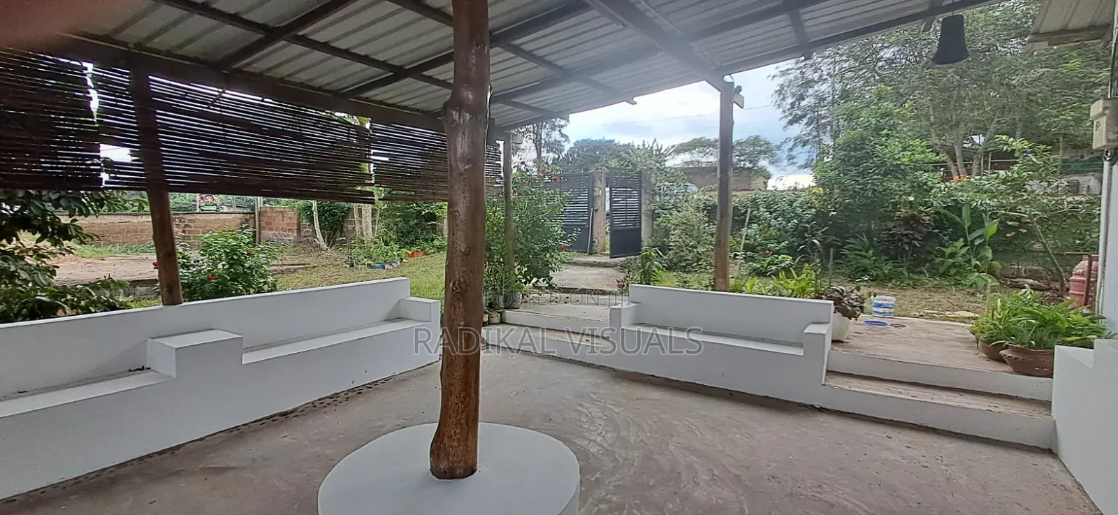 Aburi Roadside Property for Rent