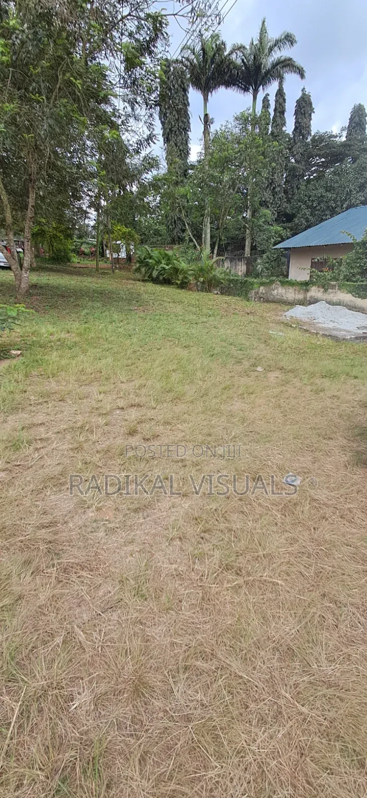 Aburi Roadside Property for Rent