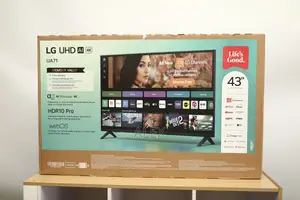 Lg43ua7100 43”