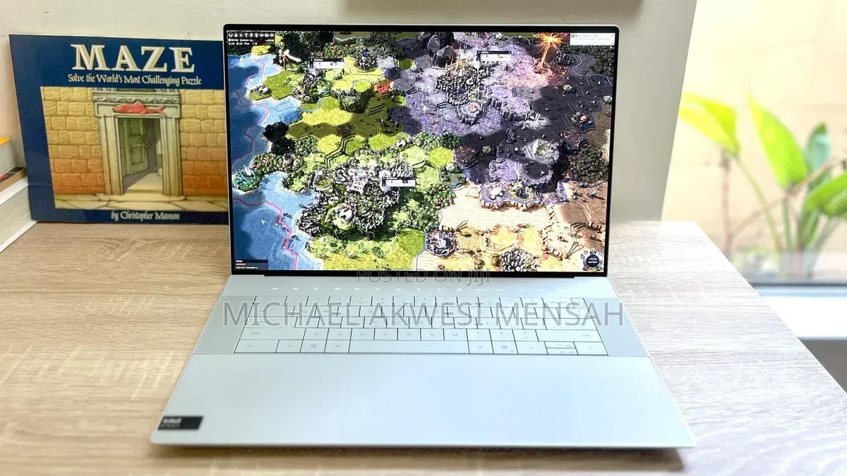 Laptop Dell Studio XPS 16 (1647) 16GB Intel Core Ultra 7 SSD 512GB