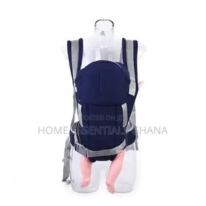 Baby Carrier Comfortable, Safe Adjustable Baby Carrier