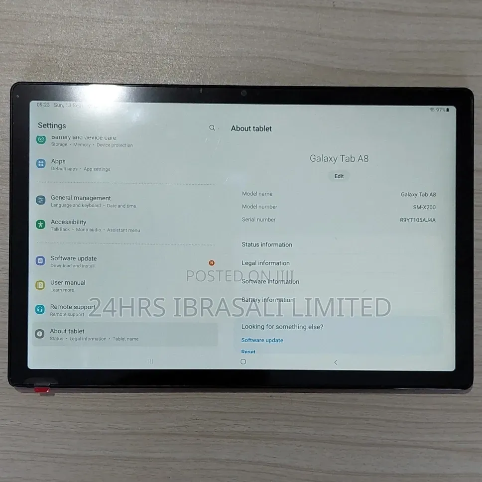 Samsung Galaxy A8 32 GB Gray
