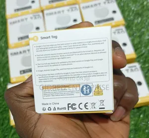 ‎Anti-Lost Tracker Tag (Android Air Tracker Smart Tag, Item Finder) ‎