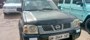 Nissan Hardbody 2010 Black