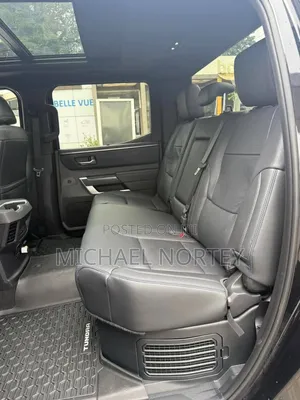 Toyota Tundra 2024 Gray