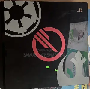 Selling of Ps4 Pro 1tb With 7games