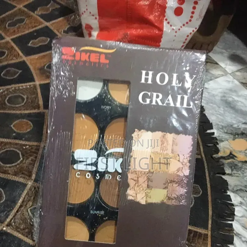 Makeup Pallets