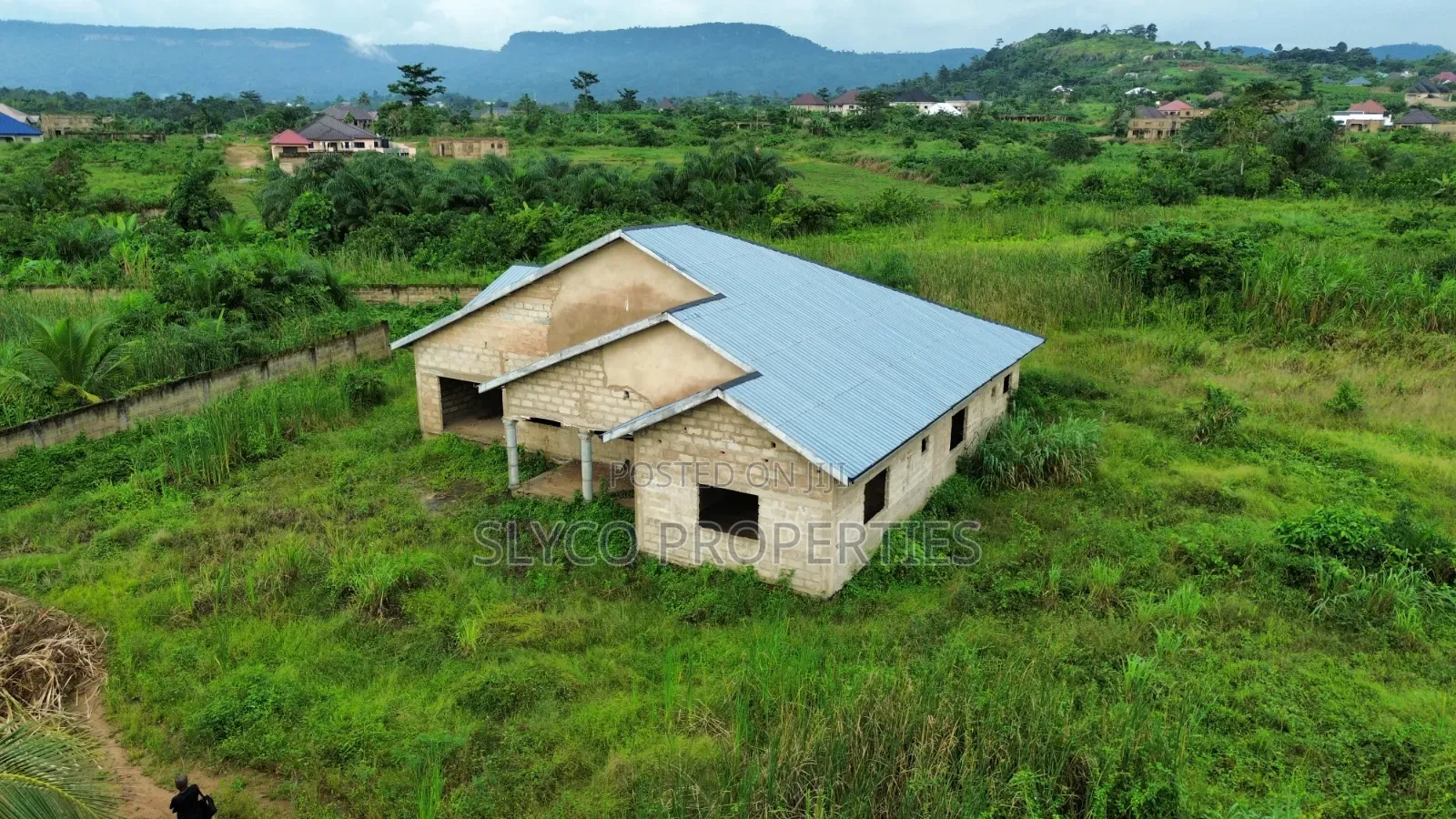 4bdrm House in Fcb Estate, New-Juaben Municipal for sale