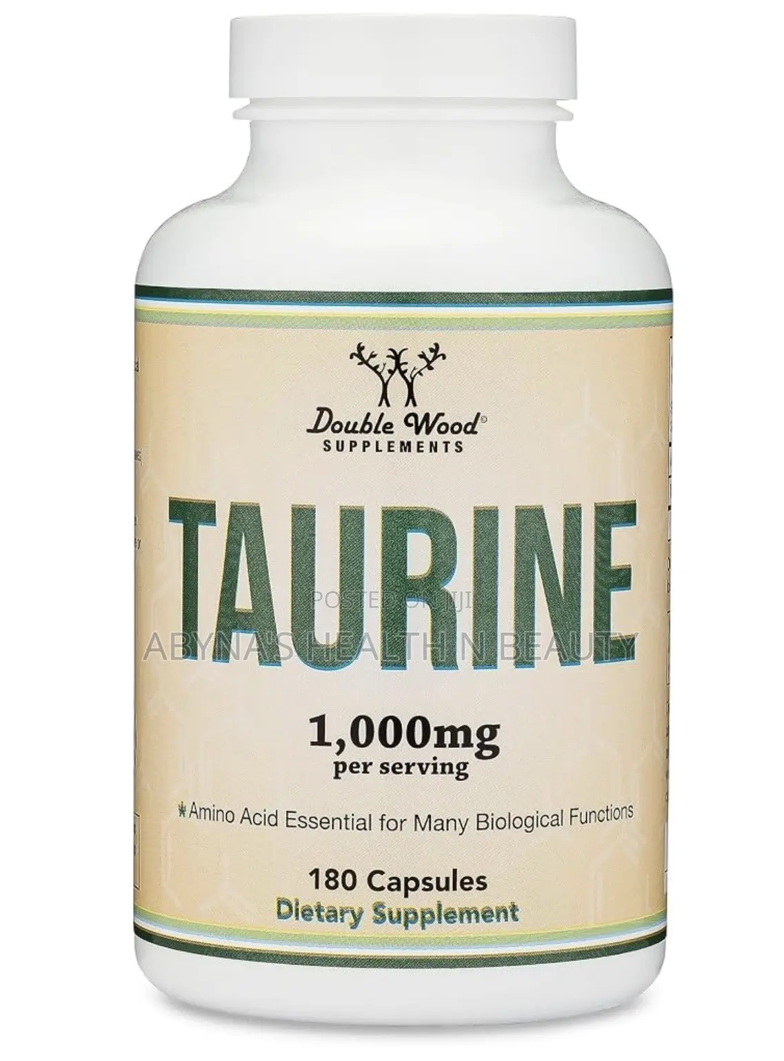 Taurine 1000mg
