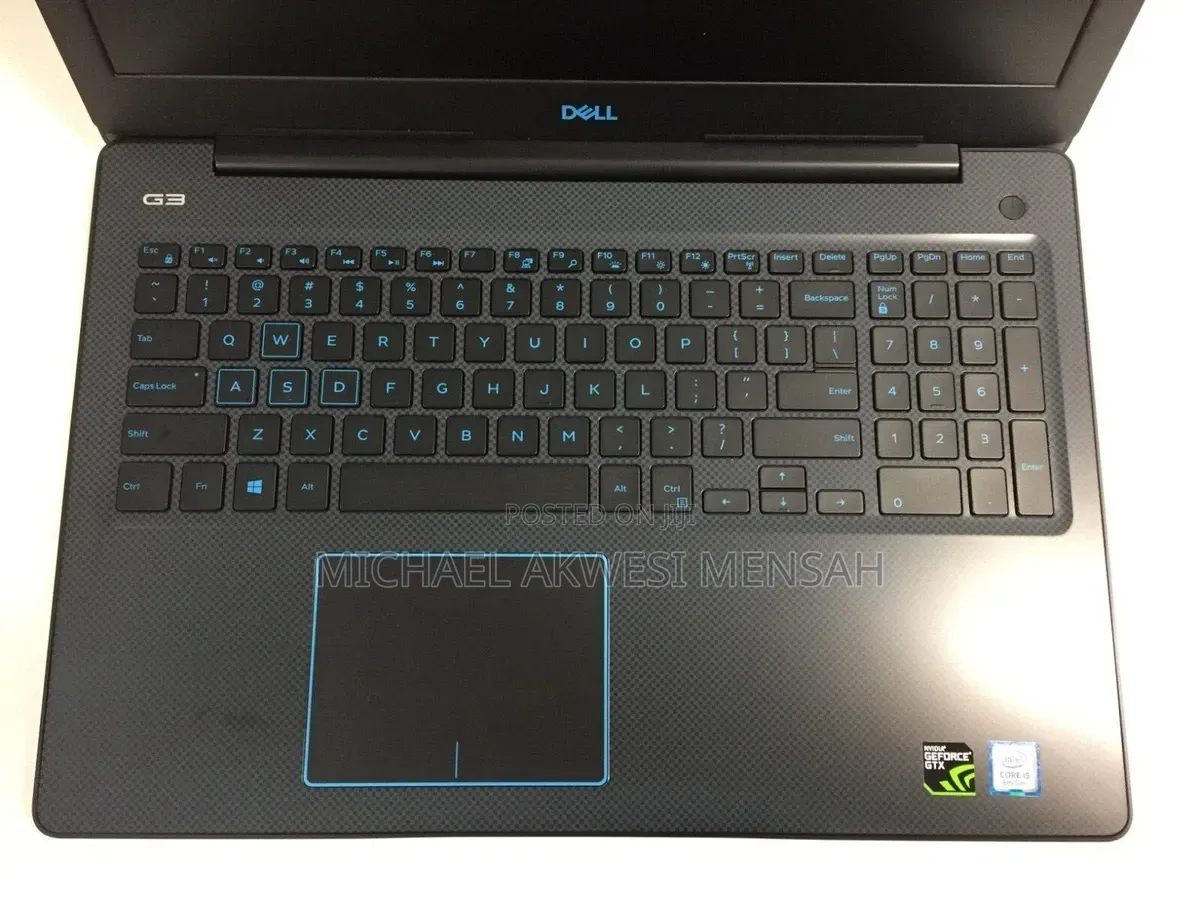 Laptop Dell G3 15 3590 16GB Intel Core i7 HDD+SSD 1T