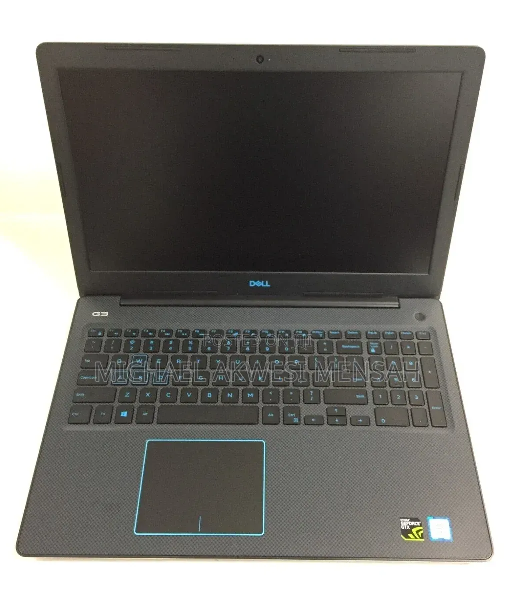Laptop Dell G3 15 3590 16GB Intel Core i7 HDD+SSD 1T