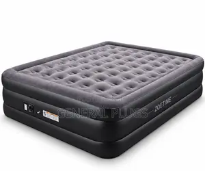 Inflatable Automatic Pump Air Mattress for Guests,Camping,travel Home