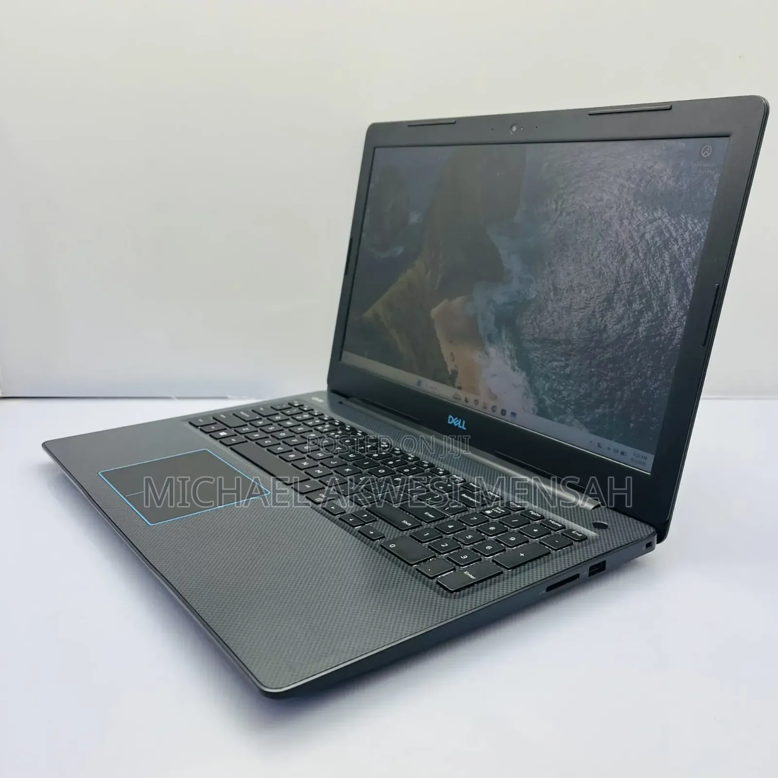 Laptop Dell G3 15 3590 16GB Intel Core i7 HDD+SSD 1T