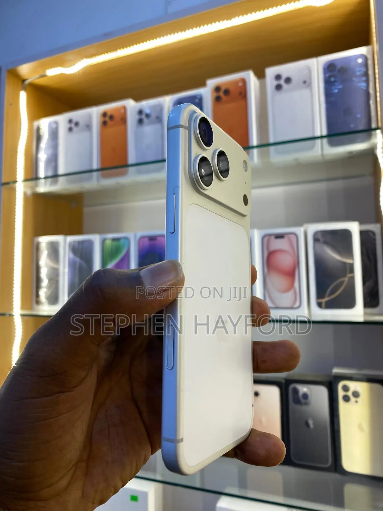 Apple iPhone 17 Pro Max 512 GB Silver