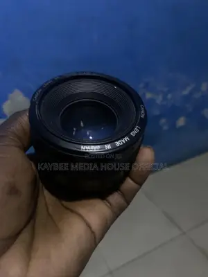 Canon 50mm Lens