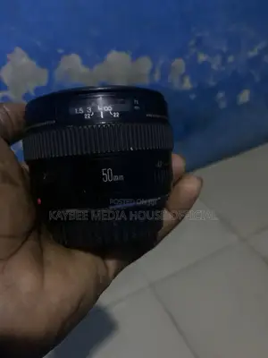 Canon 50mm Lens