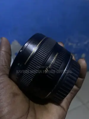 Canon 50mm Lens