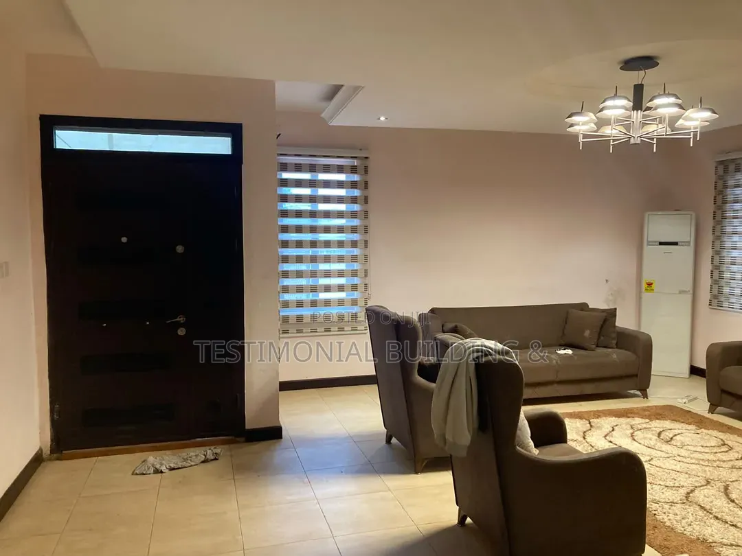 4bdrm House in Testimonial Building, Lake Side Estate for rent