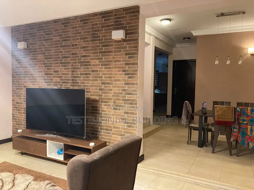 4bdrm House in Testimonial Building, Lake Side Estate for rent
