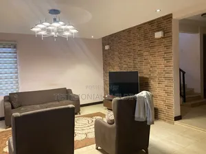4bdrm House in Testimonial Building, Lake Side Estate for rent