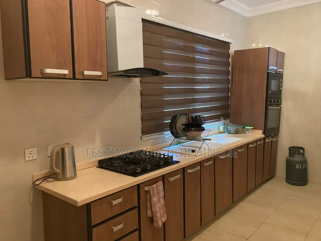 4bdrm House in Testimonial Building, Lake Side Estate for rent