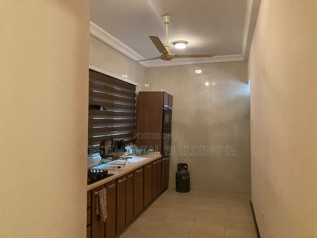 4bdrm House in Testimonial Building, Lake Side Estate for rent
