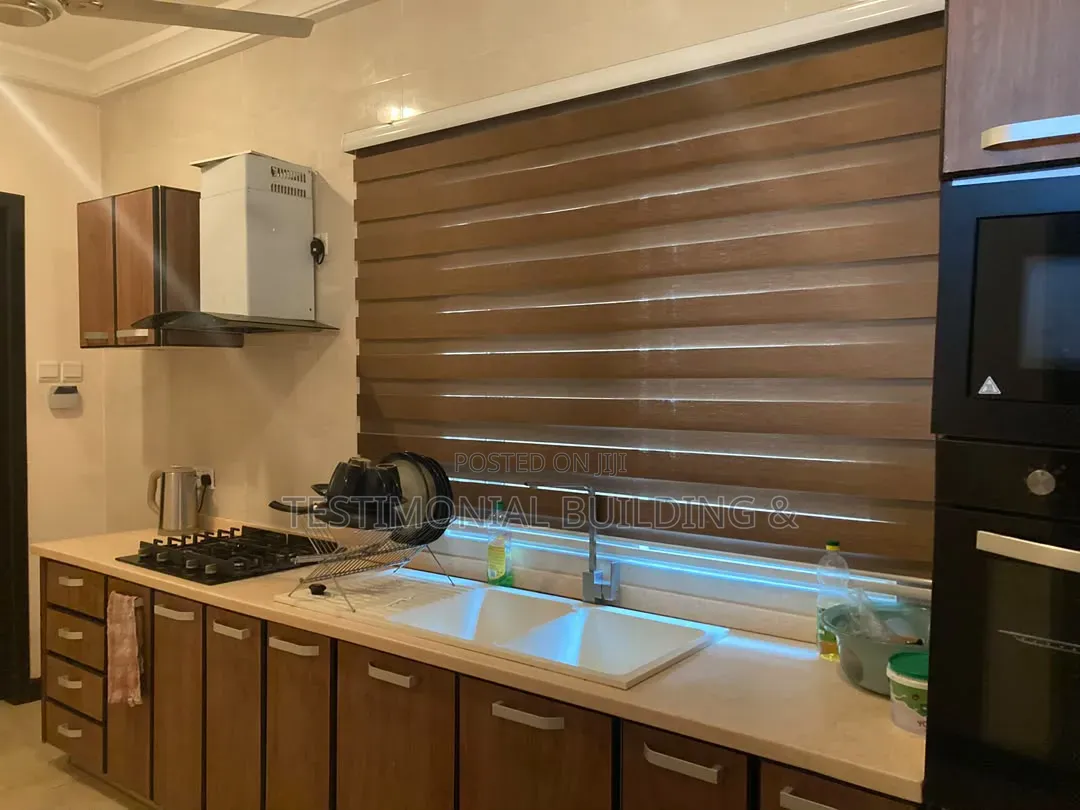 4bdrm House in Testimonial Building, Lake Side Estate for rent
