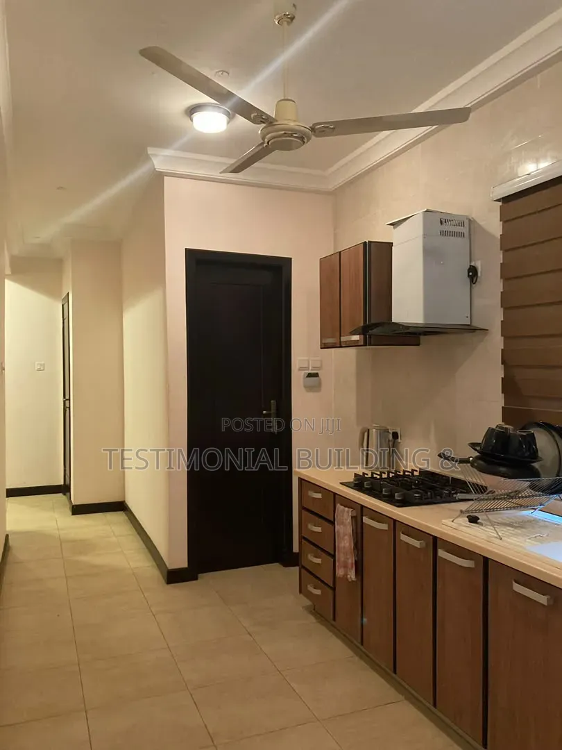 4bdrm House in Testimonial Building, Lake Side Estate for rent