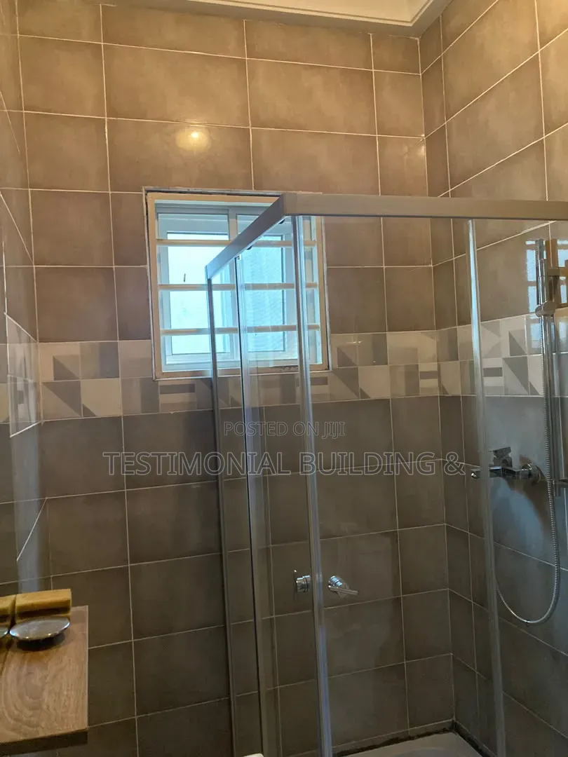 4bdrm House in Testimonial Building, Lake Side Estate for rent