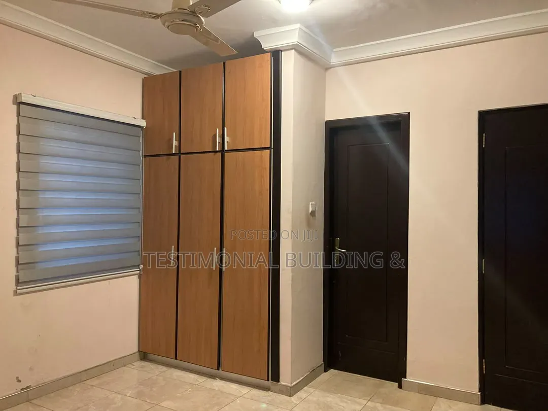 4bdrm House in Testimonial Building, Lake Side Estate for rent