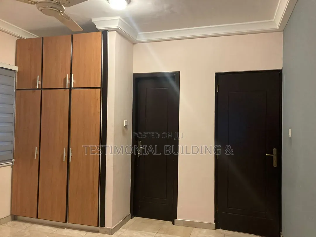 4bdrm House in Testimonial Building, Lake Side Estate for rent