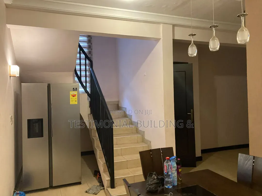 4bdrm House in Testimonial Building, Lake Side Estate for rent