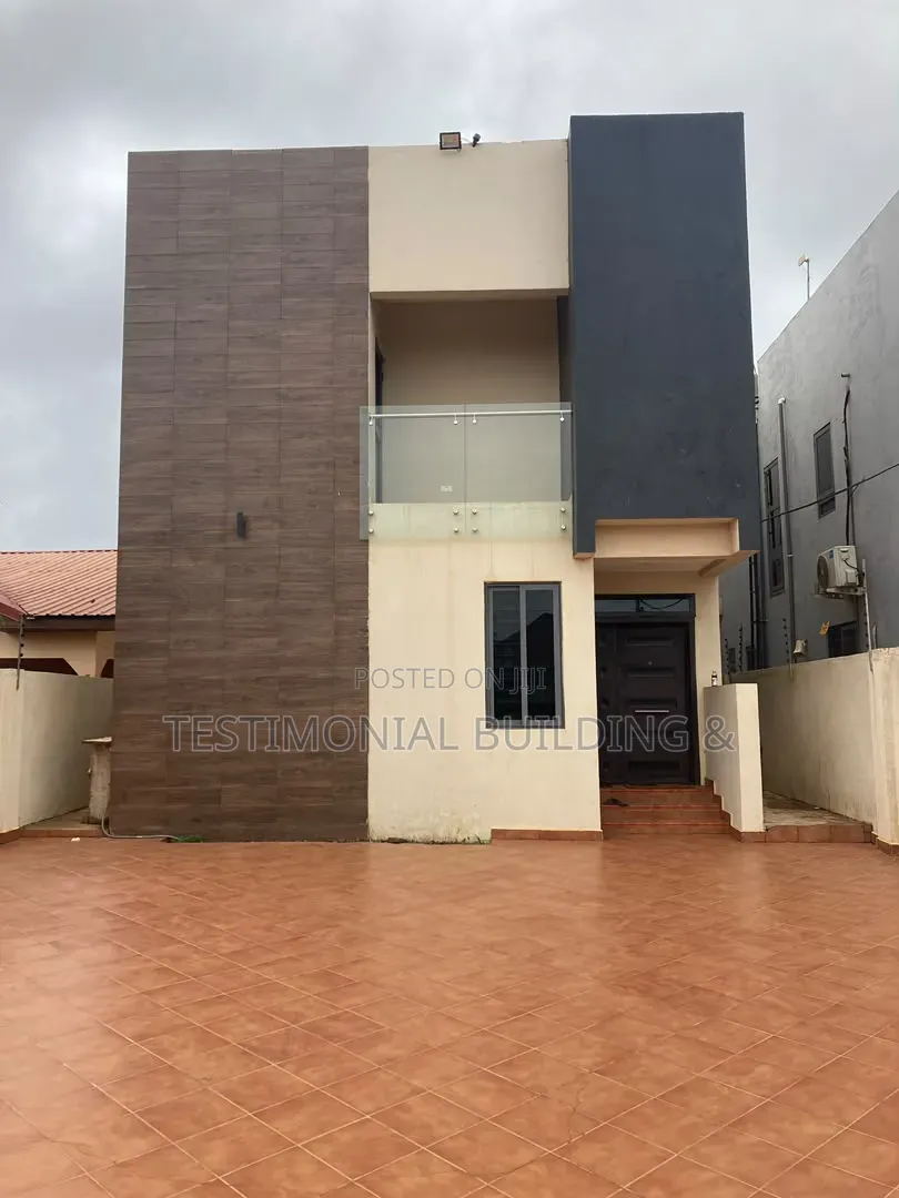 4bdrm House in Testimonial Building, Lake Side Estate for rent
